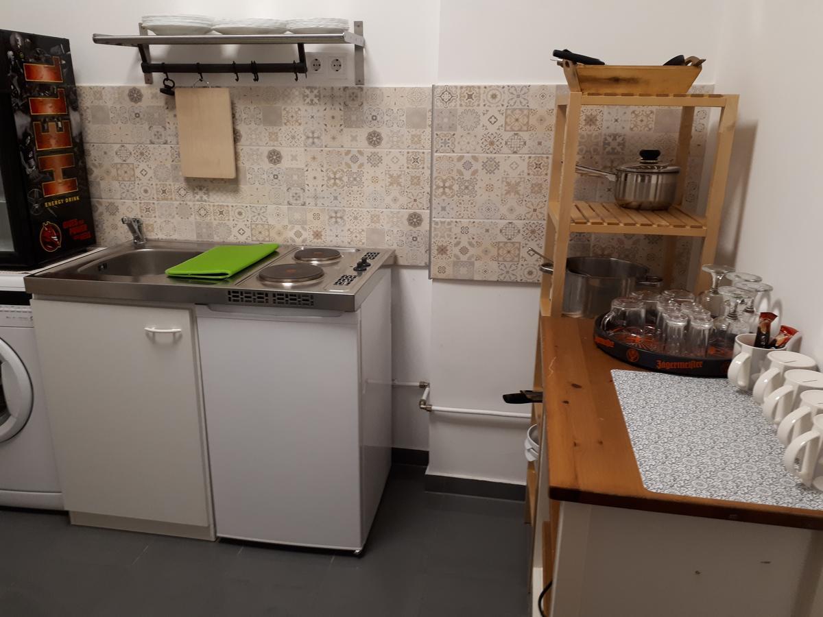 Kertvarosi Apartman II Тисауйварош Екстериор снимка